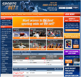 Sportsbet.co.za